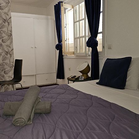 Casa Blu Guesthouse - Casa De Hospedes Санта-Мария Экстерьер фото