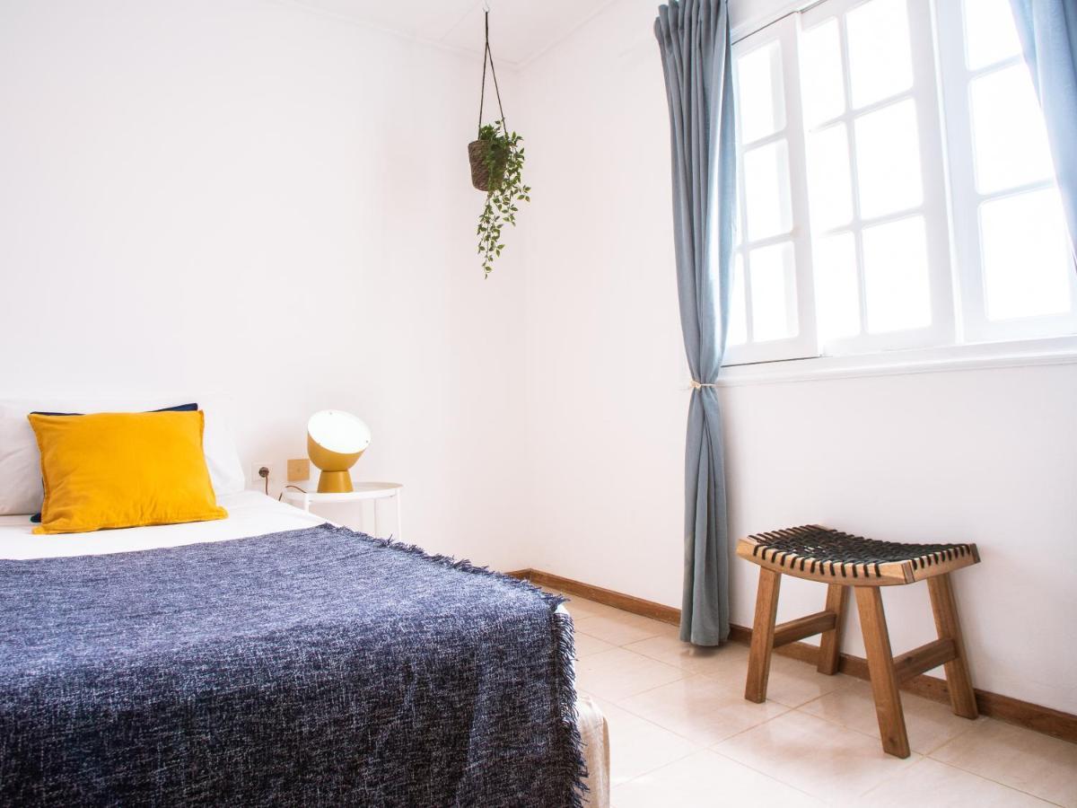 Casa Blu Guesthouse - Casa De Hospedes Санта-Мария Экстерьер фото