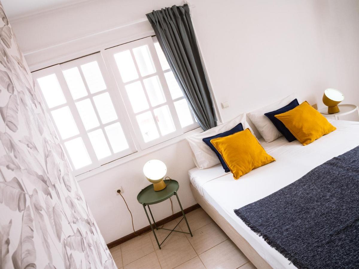Casa Blu Guesthouse - Casa De Hospedes Санта-Мария Экстерьер фото