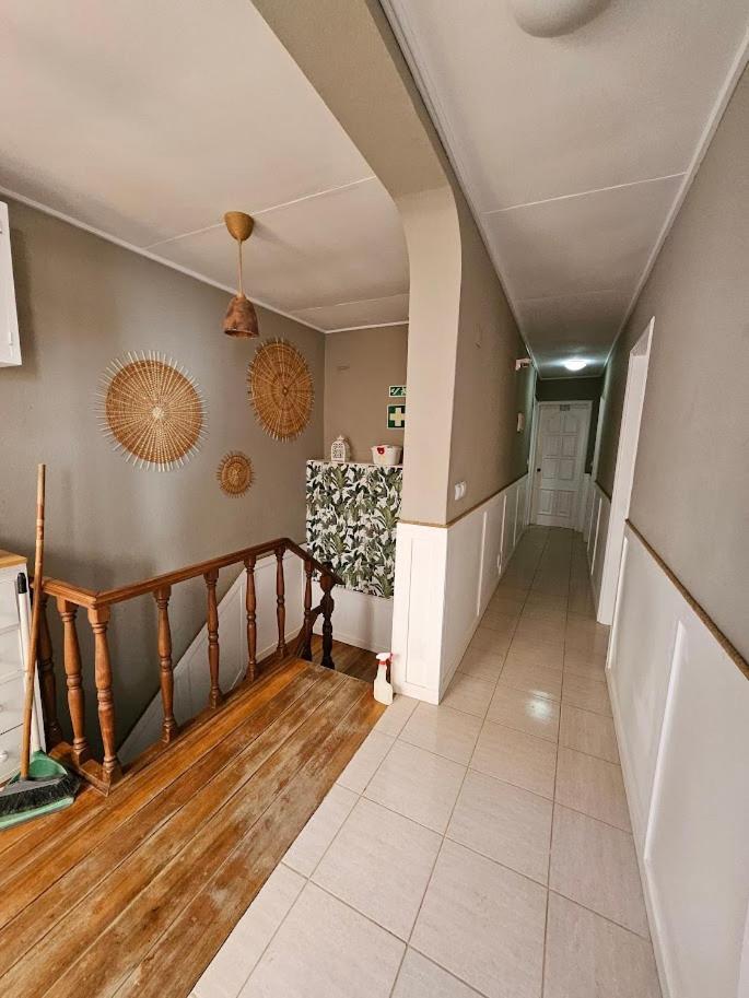 Casa Blu Guesthouse - Casa De Hospedes Санта-Мария Экстерьер фото