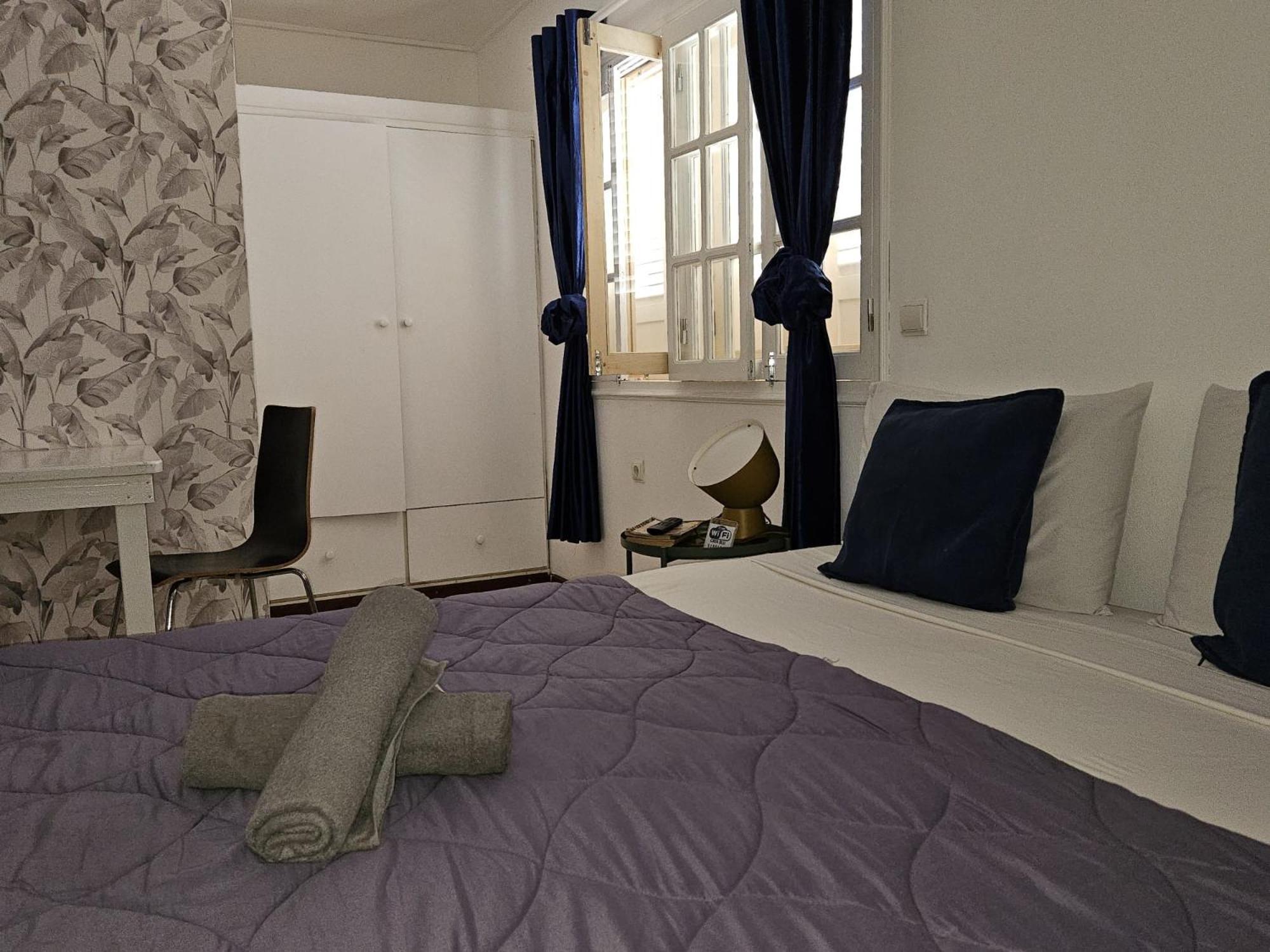 Casa Blu Guesthouse - Casa De Hospedes Санта-Мария Экстерьер фото