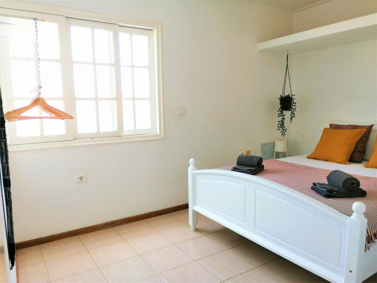 Casa Blu Guesthouse - Casa De Hospedes Санта-Мария Экстерьер фото