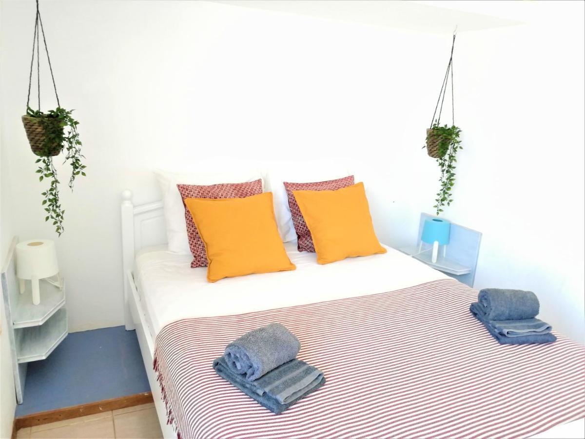 Casa Blu Guesthouse - Casa De Hospedes Санта-Мария Экстерьер фото