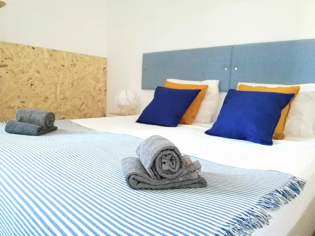 Casa Blu Guesthouse - Casa De Hospedes Санта-Мария Экстерьер фото