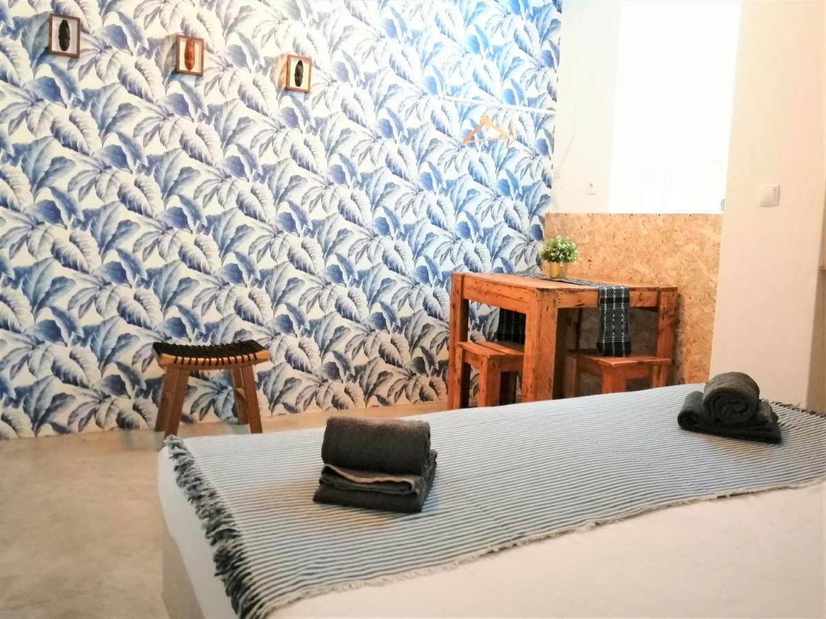 Casa Blu Guesthouse - Casa De Hospedes Санта-Мария Экстерьер фото